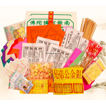 拜五方兄弟 Set0003